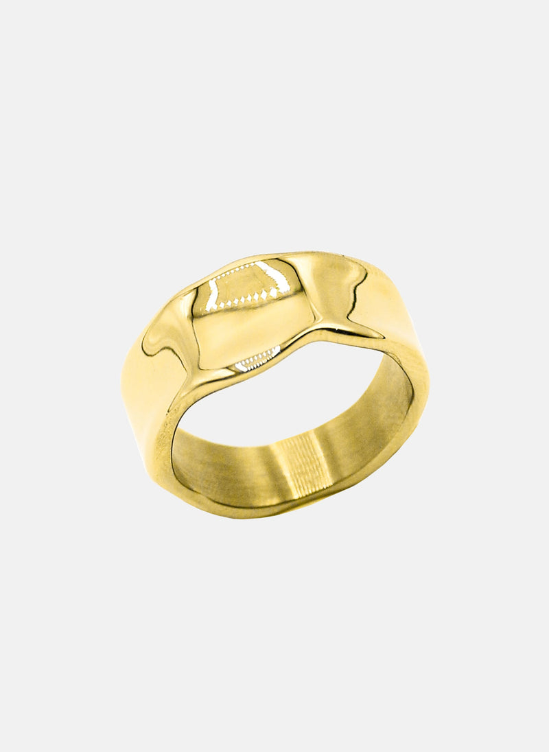 Bague Large Nereus