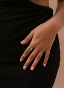 Bague Large Nereus