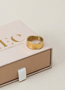 Bague Large Nereus