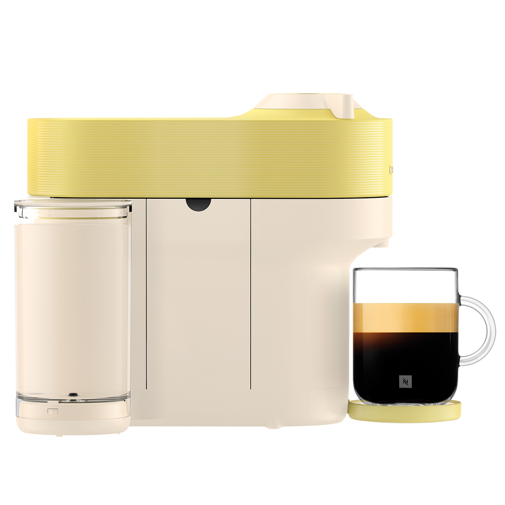 Vertuo Pop - Sunshine Yellow