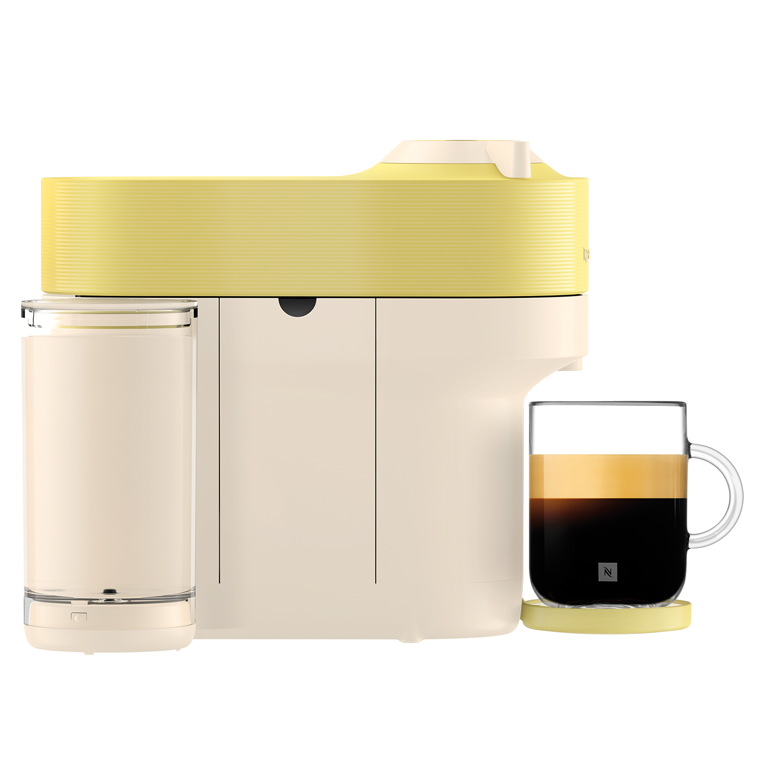 Vertuo Pop - Sunshine Yellow