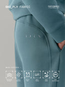Jogging Ness - Grey Green - Homme