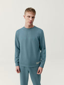 Ness Sweatshirt - Gray Green - Men