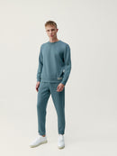Ness Sweatshirt - Gray Green - Men