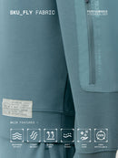 Ness Sweatshirt - Gray Green - Men