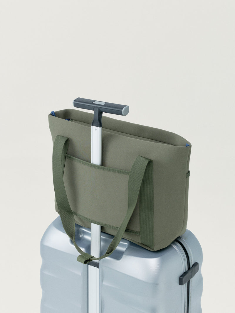 Sac Nest - Camouflage/Future Blue - Femme