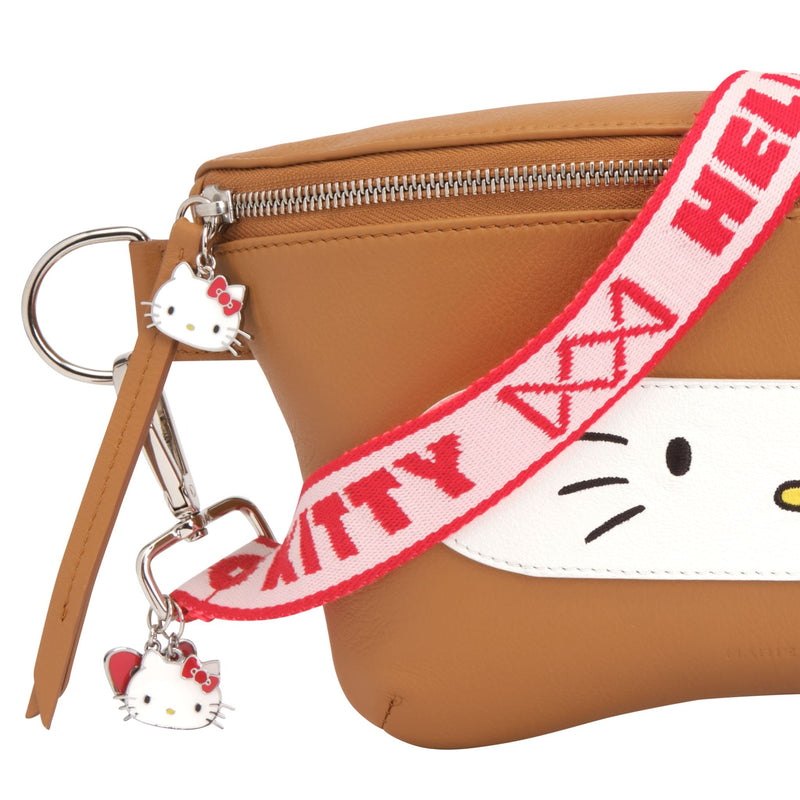 Neufmille Hello Kitty - Sac Ceinture XL Beltbag Marie Martens 