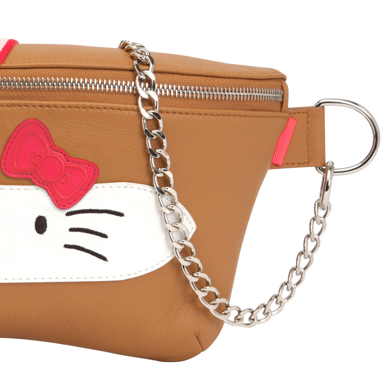 Neufmille Hello Kitty - Sac Ceinture XL Beltbag Marie Martens 