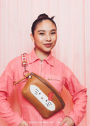 Neufmille Hello Kitty - Sac Ceinture XL Beltbag Marie Martens 