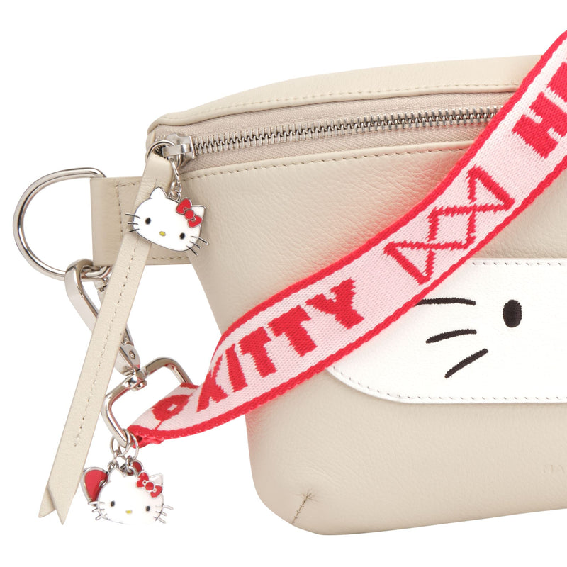 Neufmille Hello Kitty - Sac Ceinture XL Beltbag Marie Martens 
