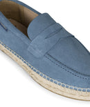 Mocassins Nevada - Bleu