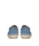 Mocassins Nevada - Bleu