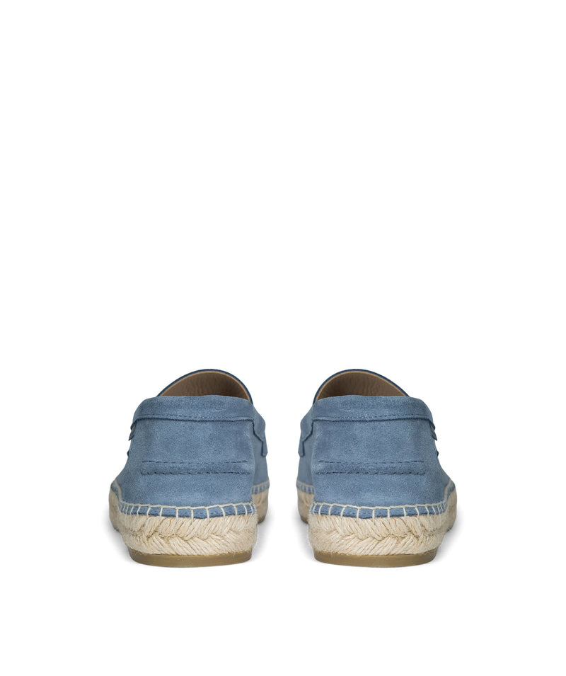Mocassins Nevada - Bleu