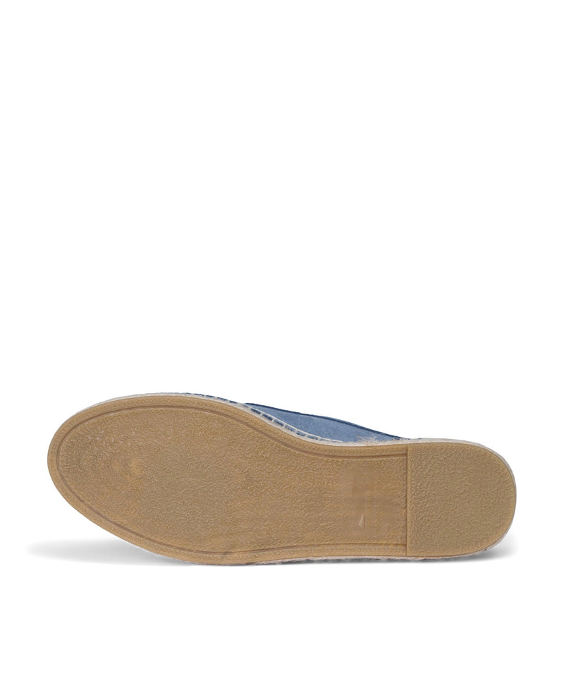 Mocassins Nevada - Bleu
