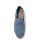 Mocassins Nevada - Bleu