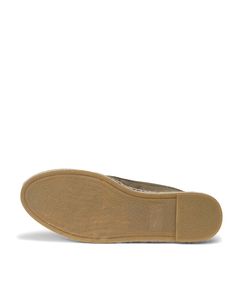 Mocassins Nevada - Vert