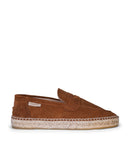 Mocassins Nevada - Marron