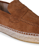 Mocassins Nevada - Marron