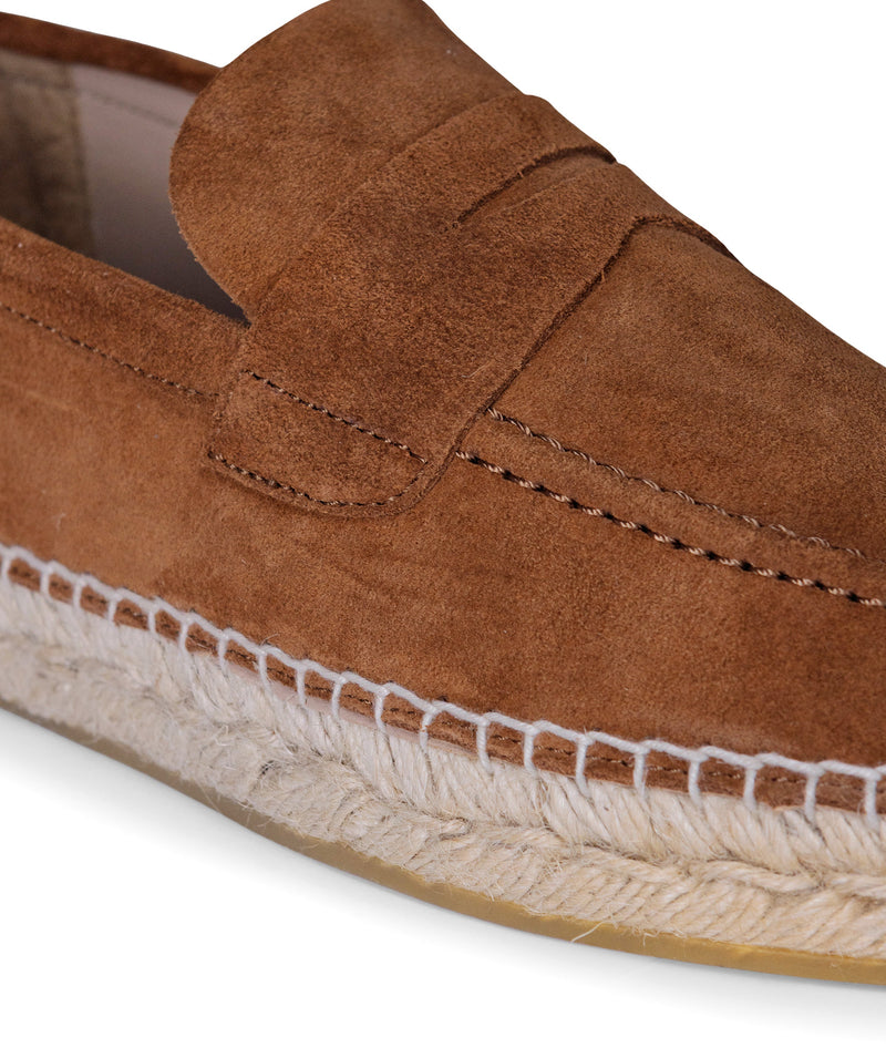 Mocassins Nevada - Marron