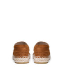 Mocassins Nevada - Marron