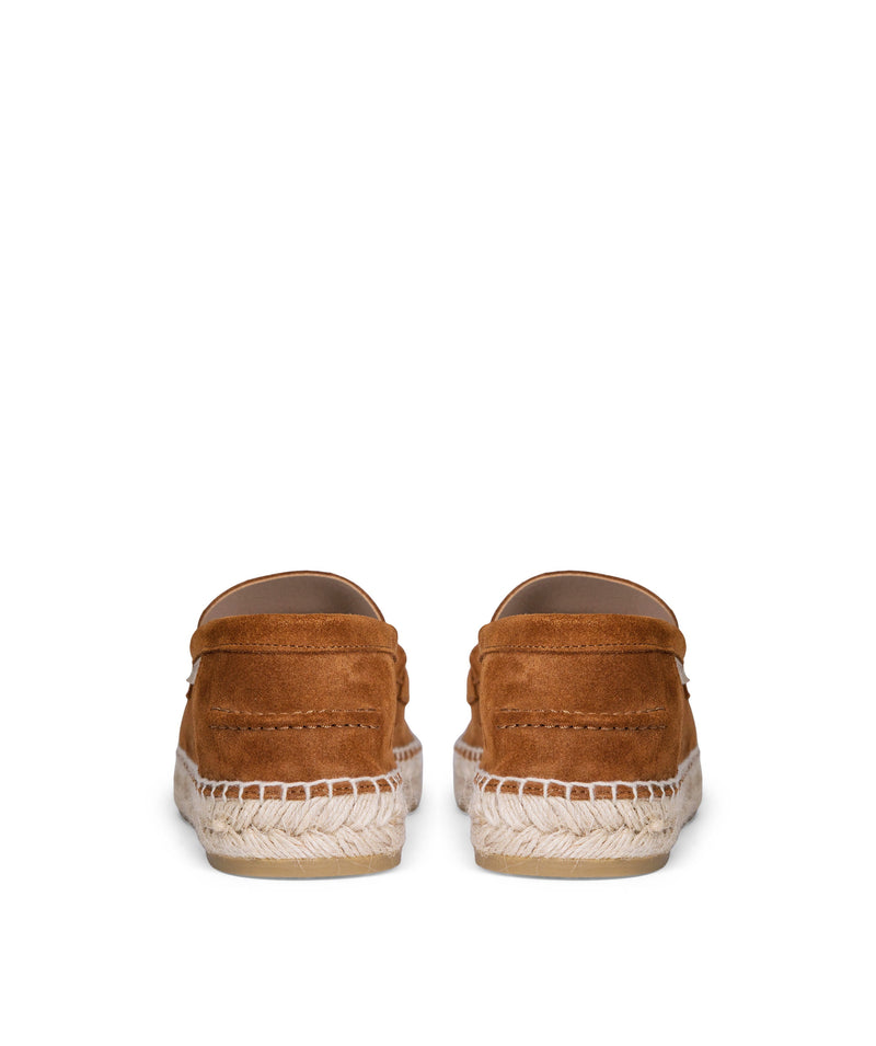 Mocassins Nevada - Marron