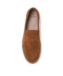 Mocassins Nevada - Marron