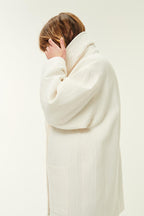 Neva Coat - Cream