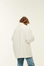 Neva Coat - Cream