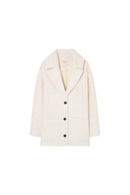 Neva Coat - Cream