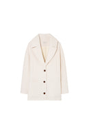 Neva Coat - Cream