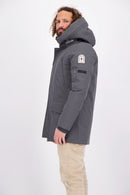 Doudoune New Aspen - Gris - Homme