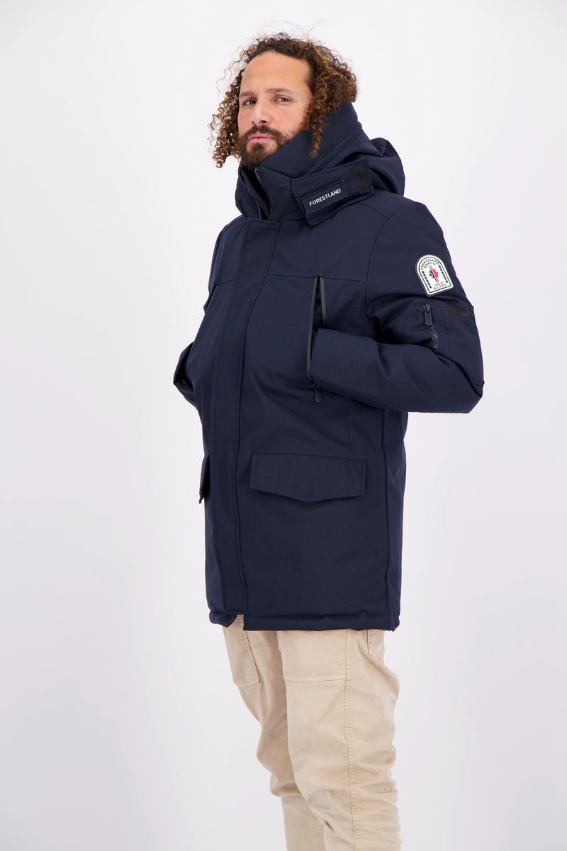 Doudoune New Aspen - Navy - Homme