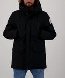 Chaqueta de plumas New Aspen - Negro - Hombre