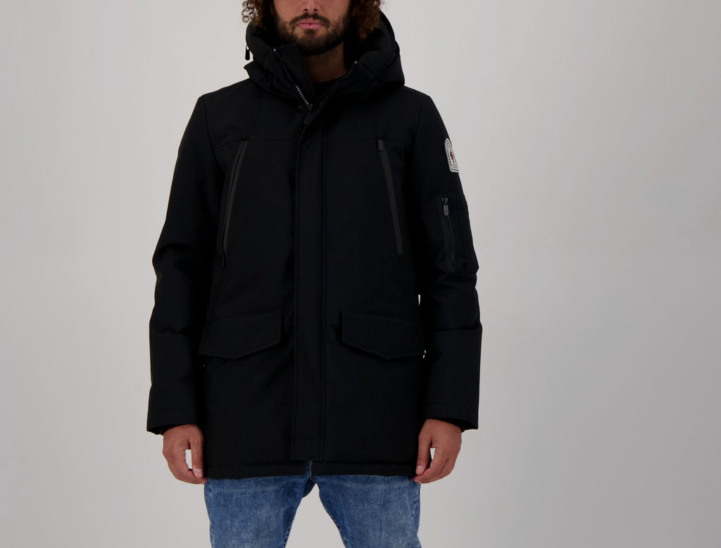 Plumífero New Aspen - Negro - Hombre