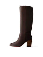 Bottes New Super Nova - Chocolat
