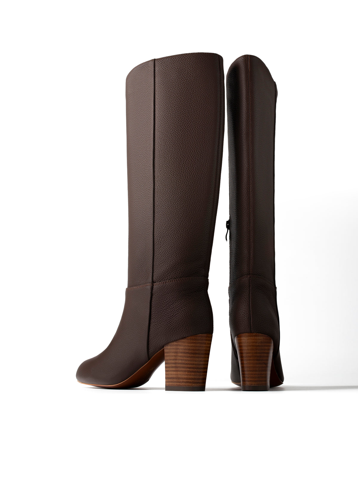 Bottes New Super Nova - Chocolat