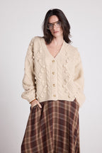 Newcamp Jumper - Beige