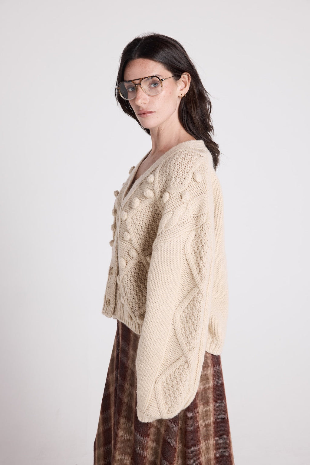 Newcamp Jumper - Beige