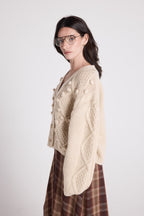 Newcamp Jumper - Beige