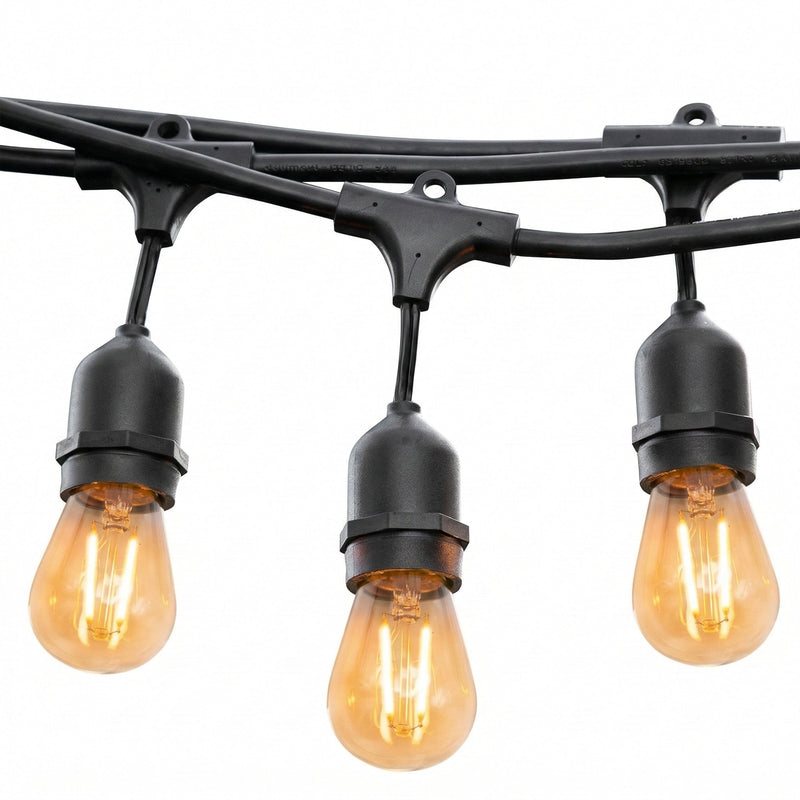 Guirlande Filaire E27 - Mafy 20 Light