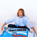 Fresh - Coussin Géant Gonflable