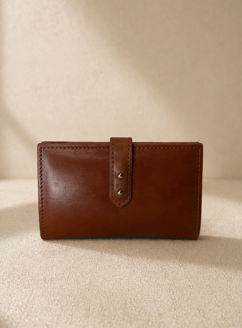 Emina Wallets - Natural