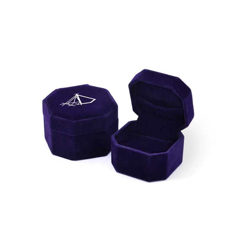 "Tri Gold" Ring 375/1000 Tricolor Gold - 375/1000 Tricolor Gold