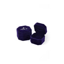 Ring “Brillant Luciana 0.50” Diamonds 0.23Ct/1 & 0.27/9