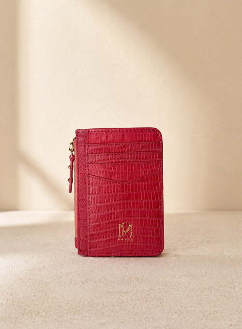 Elmo Card Holder - Pink