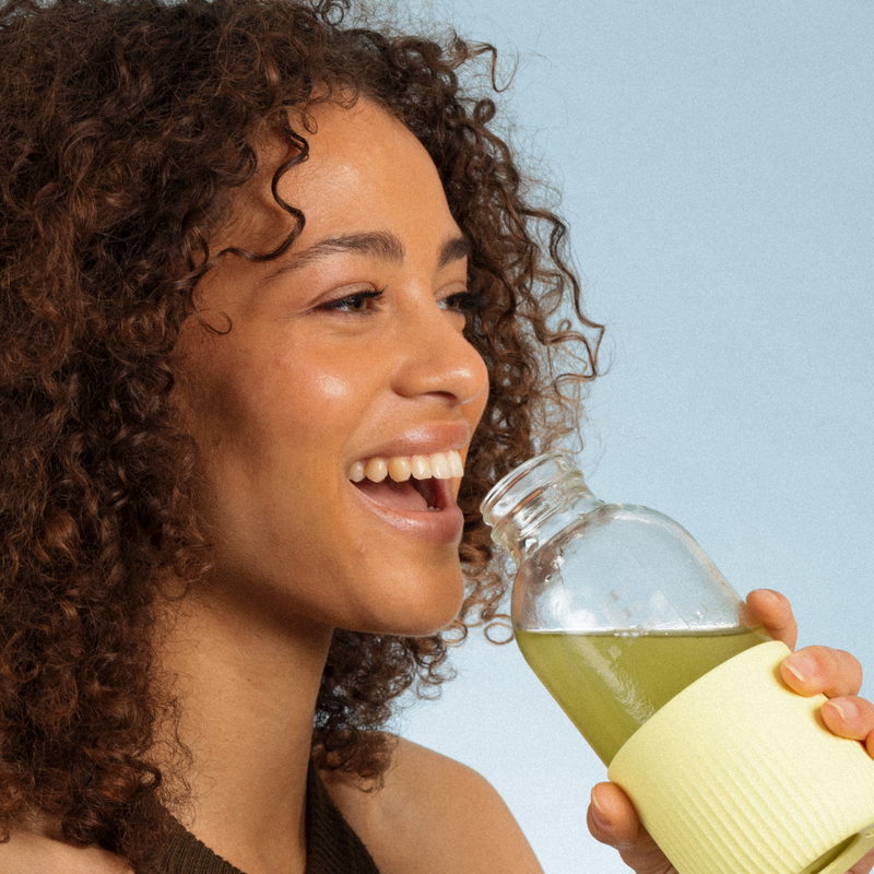 Poudre Drainante - Pomme Kiwi