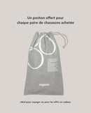 Chausson homme laine, bleu marine pochon AngardeONLY_LANG_FR