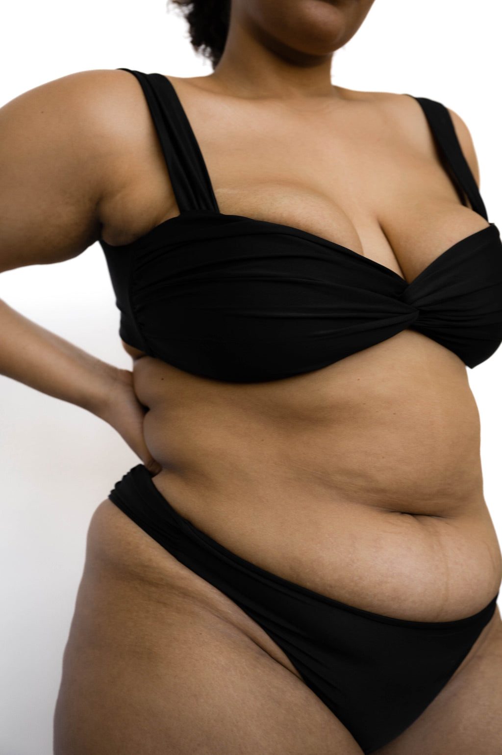 Maillots de bain Azotique - Noir / Gloom / Lichen