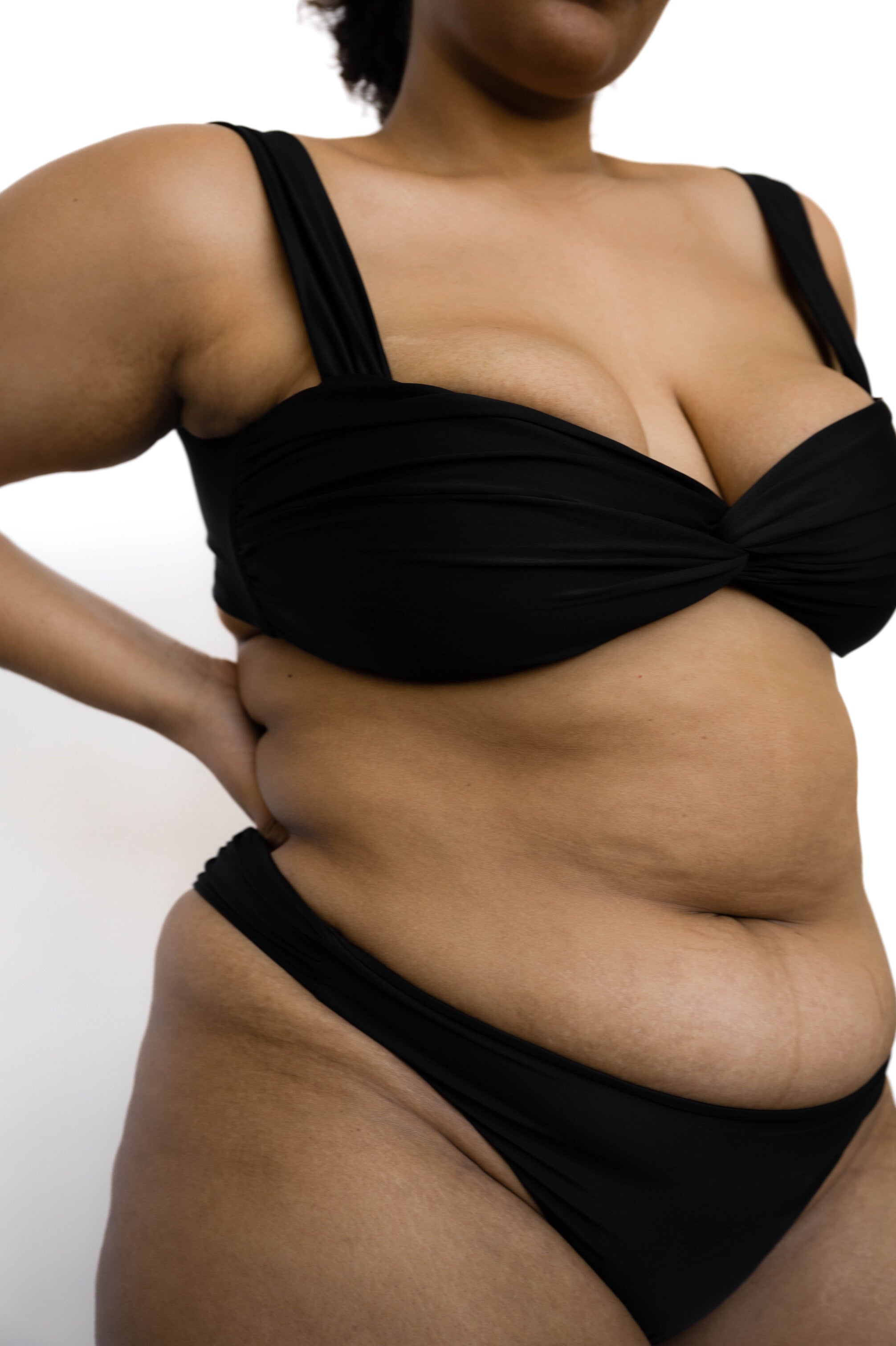 Maillots de bain Azotique - Noir / Gloom / Lichen