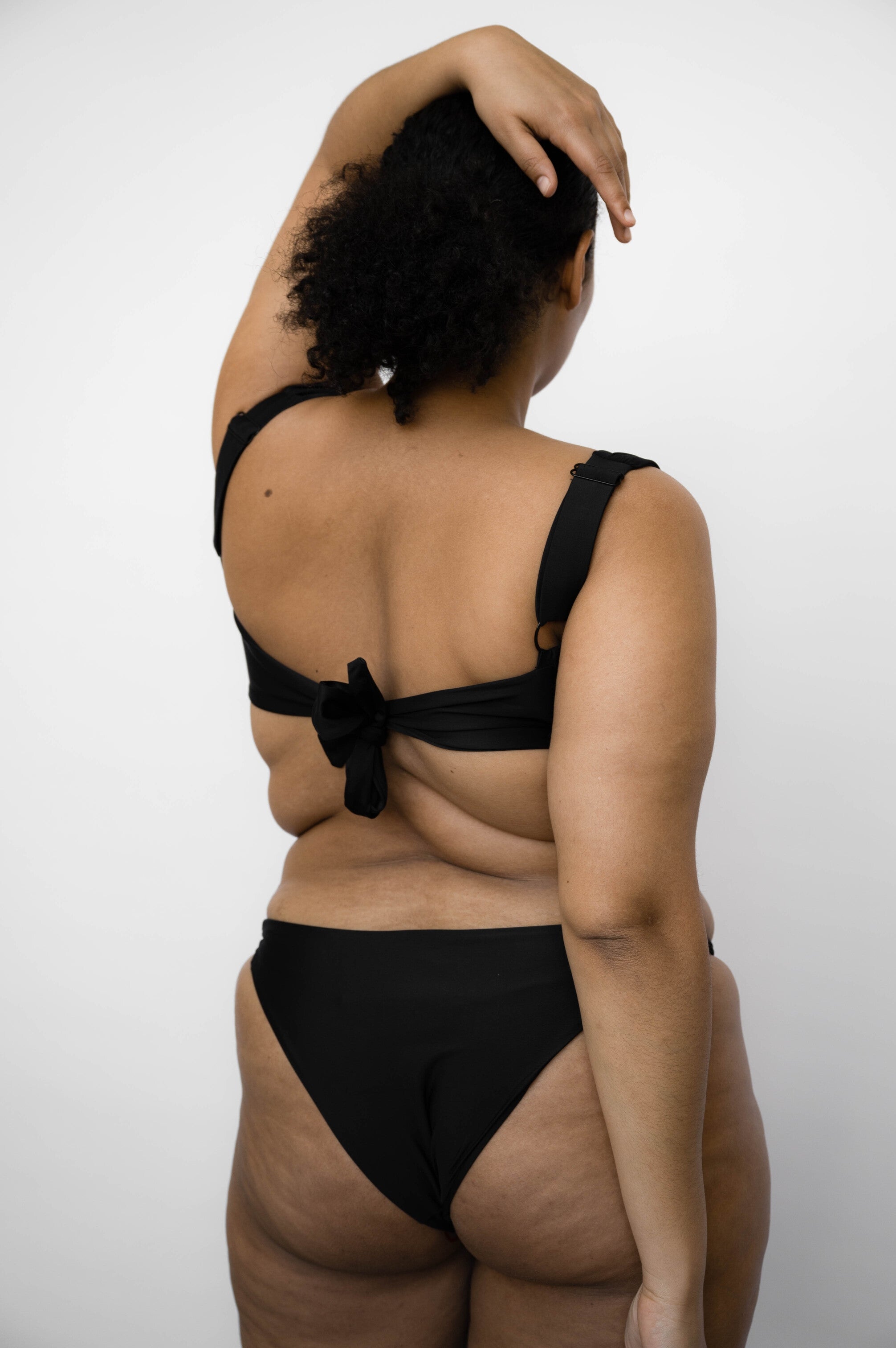 Maillots de bain Azotique - Noir / Gloom / Lichen